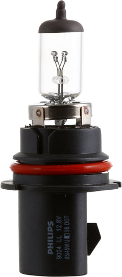 9004LLC1 Philips Long Life Bulb 9004 - LongerLife - Single Commercial Pack Philips Bulbs