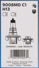 Load image into Gallery viewer, 9008MDC1 Philips MasterDuty Bulb - MasterDuty Single Commercial Pack Philips Bulbs