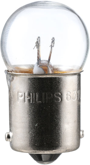 631LLB2 Philips LongerLife Miniature 631LL - LongerLife - Twin Blister Pack Philips Bulbs