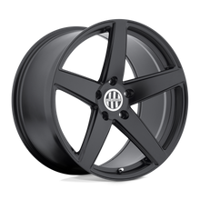 Charger l'image dans la galerie, 1911VIB365130M71 - Victor Equipment Baden 19X11 5X130  36mm Matte Black - Victor Equipment Wheels Canada