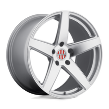 Charger l'image dans la galerie, 2011VIB365130S71 - Victor Equipment Baden 20X11 5X130  36mm Silver W/ Mirror Cut Face - Victor Equipment Wheels Canada
