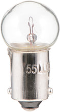 Load image into Gallery viewer, 55LLCP Philips LongerLife Miniature 55LL - LongerLife - Multiple Commercial 10-Pack Philips Bulbs