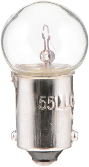 55LLCP Philips LongerLife Miniature 55LL - LongerLife - Multiple Commercial 10-Pack Philips Bulbs
