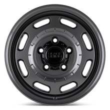 Load image into Gallery viewer, 1680BDR455130G78 - Black Rhino Bandolier 16X8 5X130  45mm Gloss Gunmetal - Black Rhino Wheels Canada