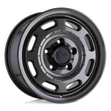 Load image into Gallery viewer, 1780BDR455130G78 - Black Rhino Bandolier 17X8 5X130  45mm Gloss Gunmetal - Black Rhino Wheels Canada