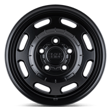 Charger l'image dans la galerie, 1680BDR456130B84 - Black Rhino Bandolier 16X8 6X130  45mm Matte Black - Black Rhino Wheels Canada