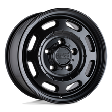 Load image into Gallery viewer, 1680BDR455160B65 - Black Rhino Bandolier 16X8 5X160  45mm Matte Black - Black Rhino Wheels Canada