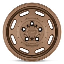 Charger l'image dans la galerie, 1780BDR386130Z84 - Black Rhino Bandolier 17X8 6X130  38mm Matte Bronze - Black Rhino Wheels Canada