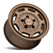 Load image into Gallery viewer, 1780BDR455130Z78 - Black Rhino Bandolier 17X8 5X130  45mm Matte Bronze - Black Rhino Wheels Canada