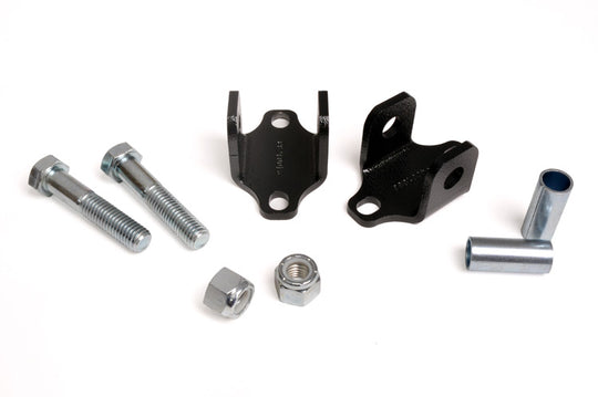 1088 Bar Pin Eliminator Kit - Front - Jeep Cherokee XJ (84-01)/Wrangler TJ (97-06) Rough Country Canada