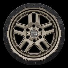 Load image into Gallery viewer, 2095BTW005140Z78 - Black Rhino Barstow 20X9.5 5X139.7  0mm Matte Bronze W/ Matte Black Ring - Black Rhino Wheels Canada
