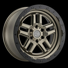 Load image into Gallery viewer, 2095BTW005140Z78 - Black Rhino Barstow 20X9.5 5X139.7  0mm Matte Bronze W/ Matte Black Ring - Black Rhino Wheels Canada