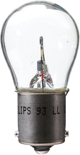 93LLB2 Philips LongerLife Miniature 93LL - LongerLife - Twin Blister Pack Philips Bulbs
