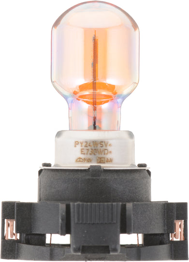 PY24WSVC1 Philips HiPerVision Bulb PY24WSVC1 - Standard - Single Commercial Pack Philips Bulbs