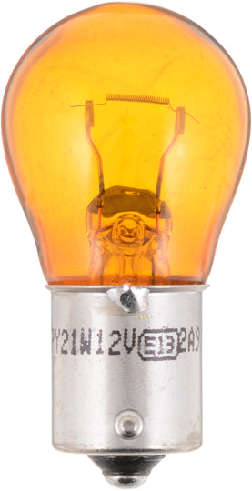 PY21WB2 Philips Standard Miniature PY21W - Standard - Twin Blister Pack Philips Bulbs