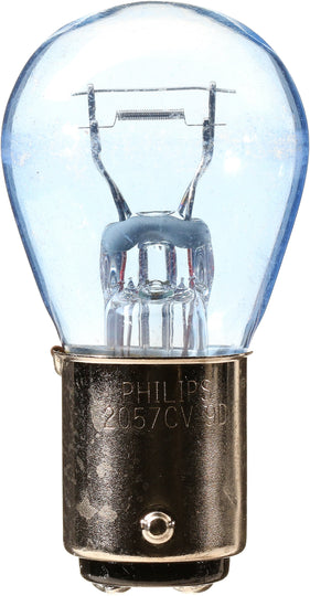 2057CVB2 Philips CrystalVision ultra miniature 2057 - CrystalVision Ultra - Twin Blister Pack Philips Bulbs