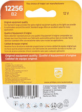Load image into Gallery viewer, 12256B2 Philips Standard Miniature 12256 - Standard - Twin Blister Pack Philips Bulbs