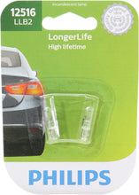 Load image into Gallery viewer, 12516LLB2 Philips LongerLife Miniature 12516LL - LongerLife - Twin Blister Pack Philips Bulbs