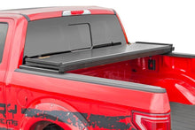 Load image into Gallery viewer, 45309550A Hard Folding Bed Cover - 5.5 Ft Bed - Ram 1500 2WD/4WD (2010-2023 &amp; Classic) Rough Country Canada
