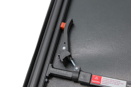 RC44599650 Bed Cover - Tri Fold - Soft - 6'10" Bed - Ford Super Duty (99-16) Rough Country Canada