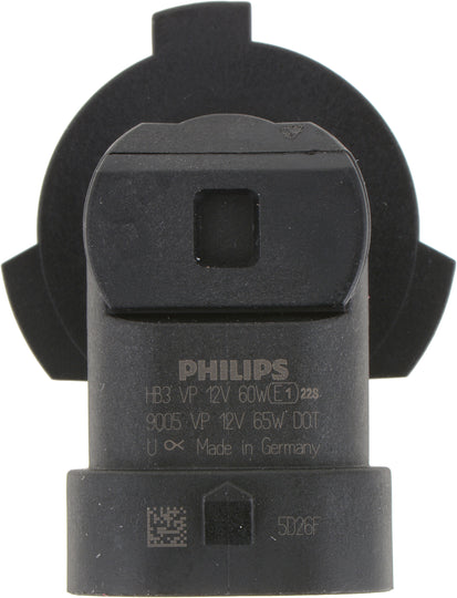 9005VPB2 Philips VisionPlus Headlight 9005 - VisionPlus - Twin Blister Pack Philips Bulbs