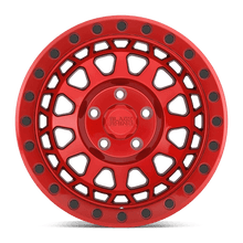 Load image into Gallery viewer, 1895PRM-85127R71 - Black Rhino Primm 18X9.5 5X127 -18 mm Candy Red W/ Black Bolts - Black Rhino Wheels Canada