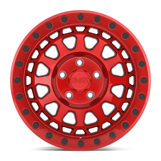 2095PRM-26140R12 - Black Rhino Primm 20X9.5 6X139.7 -12 mm Candy Red W/ Black Bolts - Black Rhino Wheels Canada