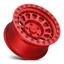 Charger l'image dans la galerie, 1790PRM005140R78 - Black Rhino Primm 17X9 5X139.7  0mm Candy Red W/ Black Bolts - Black Rhino Wheels Canada