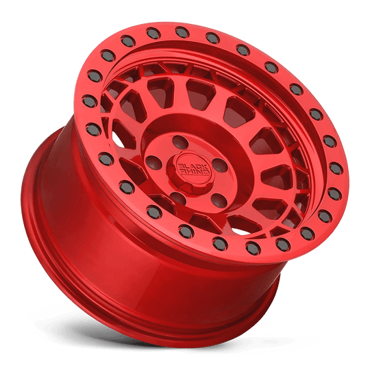 2095PRM-26140R12 - Black Rhino Primm 20X9.5 6X139.7 -12 mm Candy Red W/ Black Bolts - Black Rhino Wheels Canada
