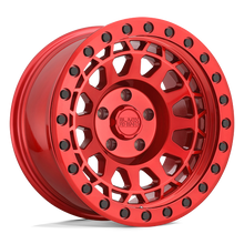 Load image into Gallery viewer, 2095PRM-26140R12 - Black Rhino Primm 20X9.5 6X139.7 -12 mm Candy Red W/ Black Bolts - Black Rhino Wheels Canada