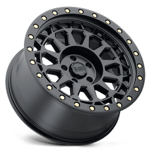 Charger l'image dans la galerie, 2095PRM005127M71 - Black Rhino Primm 20X9.5 5X127  0mm Matte Black W/ Brass Bolts - Black Rhino Wheels Canada