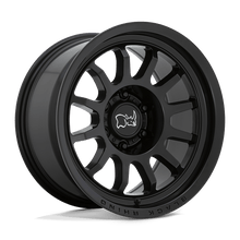 Load image into Gallery viewer, 2090RPD126114M76A - Black Rhino Rapid 20X9 6X114.3  12mm Matte Black - Black Rhino Wheels Canada