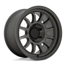 Charger l'image dans la galerie, 2090RPD126135G87 - Black Rhino Rapid 20X9 6X135  12mm Matte Brushed Gunmetal - Black Rhino Wheels Canada