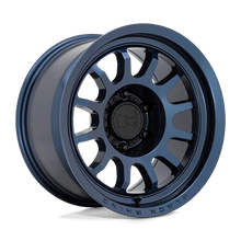 Load image into Gallery viewer, 2090RPD126135U87 - Black Rhino Rapid 20X9 6X135 ET 12mm Midnight Blue - Black Rhino Wheels Canada