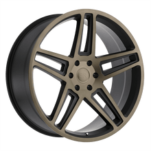 Load image into Gallery viewer, 2095SAF306135F87 - Black Rhino Safari 20X9.5 6X135  30mm Matte Black W/ Machined Face &amp; Dark Matte Tint - Black Rhino Wheels Canada