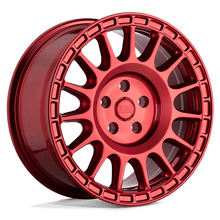Load image into Gallery viewer, 1570SND155100R56A - Black Rhino Sandstorm 15X7 5X100  15mm Candy Red - Black Rhino Wheels Canada