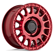 Load image into Gallery viewer, 1570SND514156R32A - Black Rhino Sandstorm Utv 15X7 4X156  51mm Candy Red - Black Rhino Wheels Canada