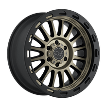 Charger l'image dans la galerie, 2090TAP126140M12 - Black Rhino Taupo 20X9 6X139.7  12mm Matte Black W/ Machined Face &amp; Dark Matte Tint - Black Rhino Wheels Canada