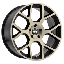 Load image into Gallery viewer, 2410TEM356135M87 - Black Rhino Tembe 24X10 6X135  35mm Matte Black W/ Machined Face &amp; Dark Matte Tint - Black Rhino Wheels Canada