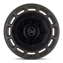 Load image into Gallery viewer, 2095WHG-86140N12 - Black Rhino Warthog 20X9.5 6X139.7 -18 mm Matte Olive Dab Green With Black Center - Black Rhino Wheels Canada