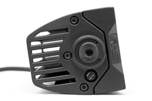 Charger l'image dans la galerie, 70903BLKDRLA Black Series LED Light Pair - 2 Inch - Amber DRL Rough Country Canada