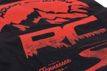 Load image into Gallery viewer, 84092SM Rough Country T-Shirt - RC Mountains - Black - SM Rough Country Canada
