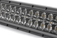 Load image into Gallery viewer, 70912BD Black Series LED Light - 12 Inch - Dual Row - White DRL Rough Country Canada