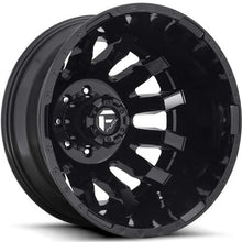 Charger l'image dans la galerie, D67520829335 - Fuel Off-Road D675 Blitz 20X8.25 8X210 ET -221mm Gloss Black - Fuel Off-Road Wheels Canada