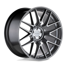 Load image into Gallery viewer, 1885ATB155120G74 - Beyern Autobahn 18X8.5 5X120  15mm Gloss Gunmetal - Beyern Wheels Canada