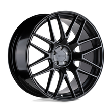 Load image into Gallery viewer, 1780ATB355120M74 - Beyern Autobahn 17X8 5X120  35mm Matte Black - Beyern Wheels Canada