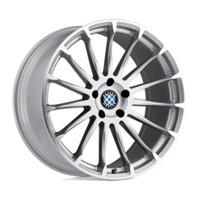 Load image into Gallery viewer, 2010BYA455120S72 - Beyern Aviatic 20X10 5X120  45mm Silver W/ Mirror Cut Face - Beyern Wheels Canada