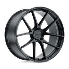 Load image into Gallery viewer, 1885BFT355120B72 - Beyern Ritz 18X8.5 5X120  35mm Gloss Black - Beyern Wheels Canada
