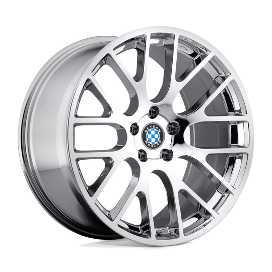 1790BYS205120C74 - Beyern Spartan 17X9 5X120  20mm Chrome - Beyern Wheels Canada