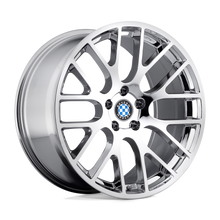 Load image into Gallery viewer, 1985BYS155120C74 - Beyern Spartan 19X8.5 5X120  15mm Chrome - Beyern Wheels Canada